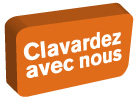 Clavardez avec nous