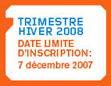 Hiver 2008