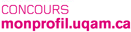 Concours monprofil.uqam.ca